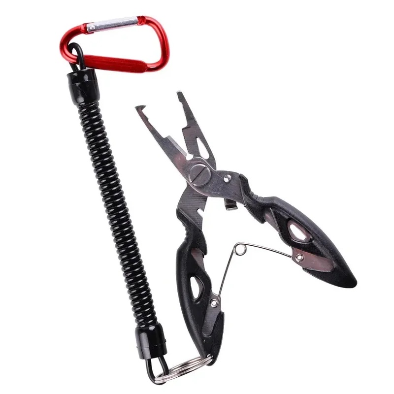 Fishing Equipment Warehouse - คีมตกปลา กรรไกร ตัดสายเบ็ด ตัดเหยื่อ ถอดตะขอ ฯลฯ