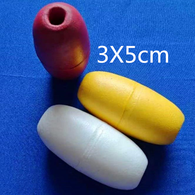 Fishing Equipment And Tools - Finefish 3x5 ซม./5x5 ซม./8x8 ซม.สีขาว PVC