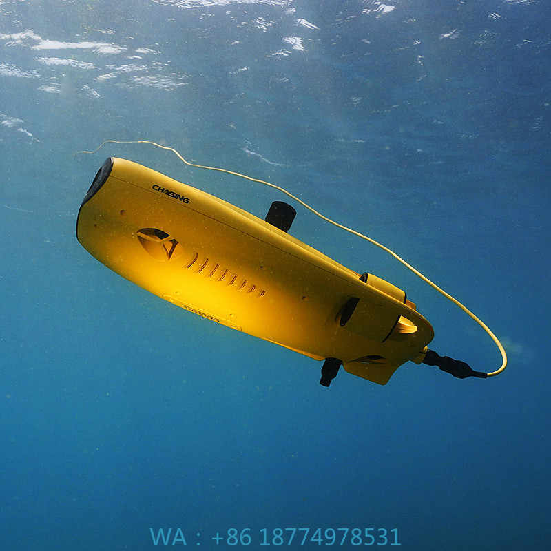 Fishing Equipment Gear - อุปกรณ์กู้ภัยใต้น้ำ สามารถว่ายน้ำได้ อุปกรณ์ดำน้ำ อุปกรณ์เสริม โดรนใต้น้ำอัจฉริยะ 4K