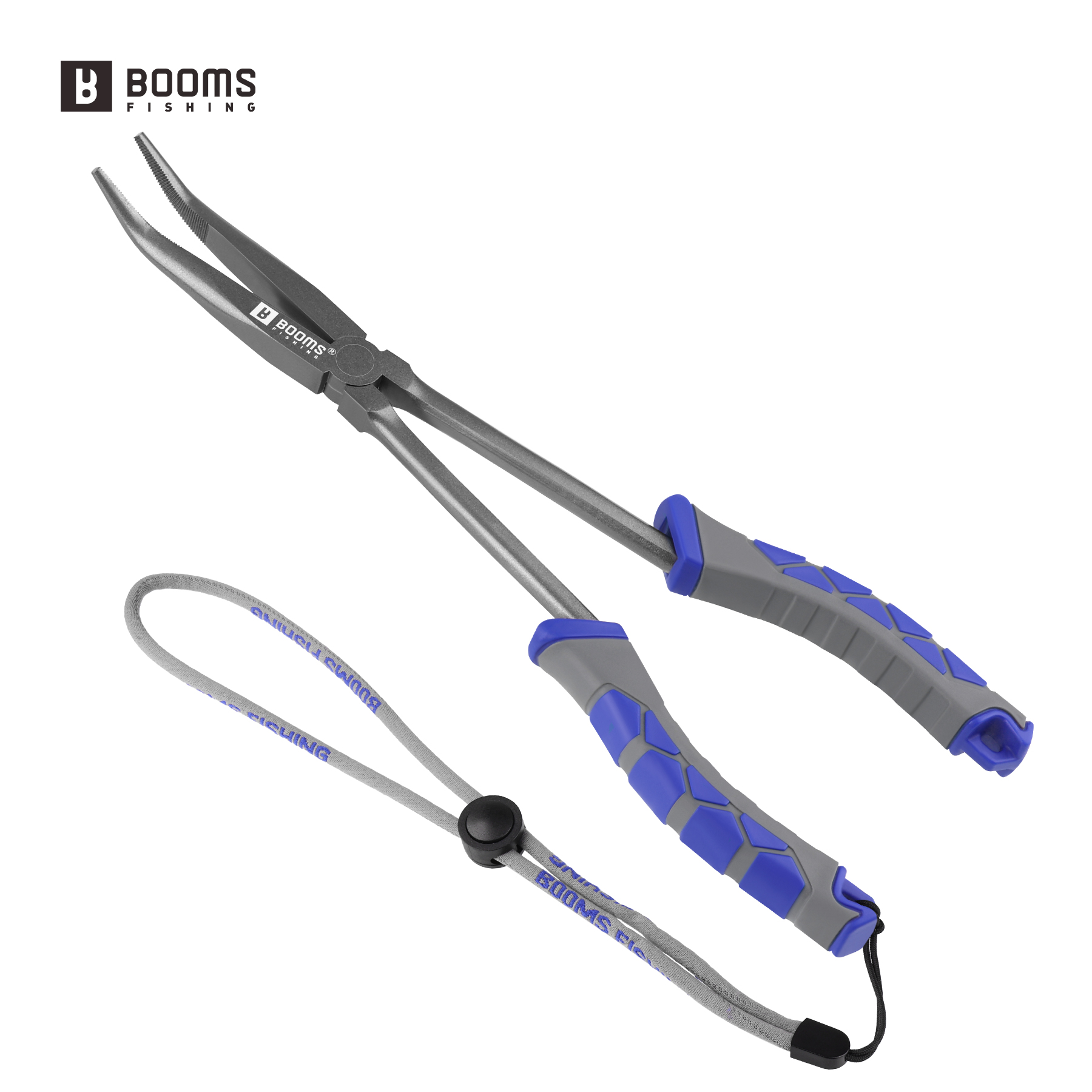 Saltwater Fishing Hook - Booms ตกปลา XW11 คีมตกปลา 28 ซม.จมูกยาวปลา