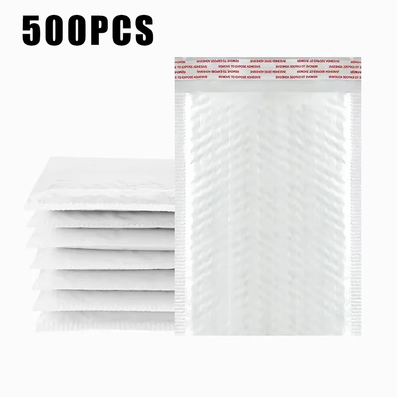 Braided Fishing Line - 1-500PCS POLY Bubble Mailers เบาะซอง Self