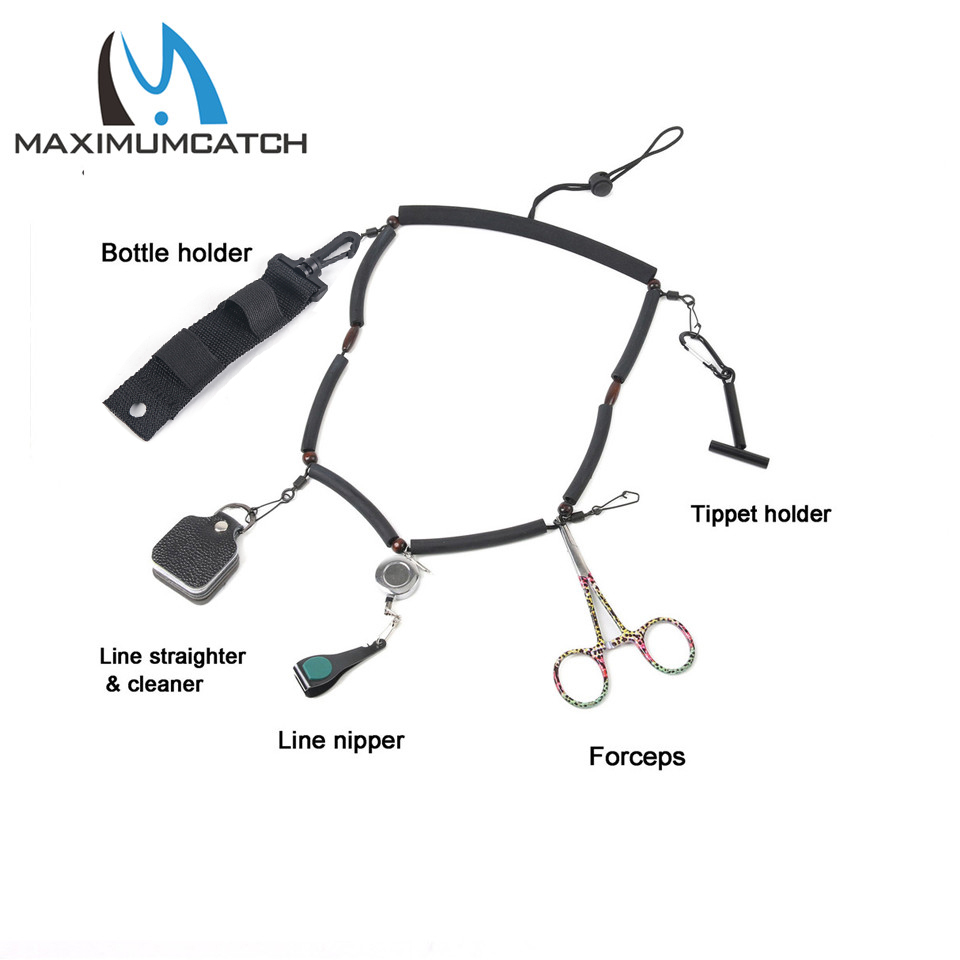Braided Fishing Line - Maximumcatch คุณภาพสูง Fly ตกปลาพร้อม Zinger Tippet