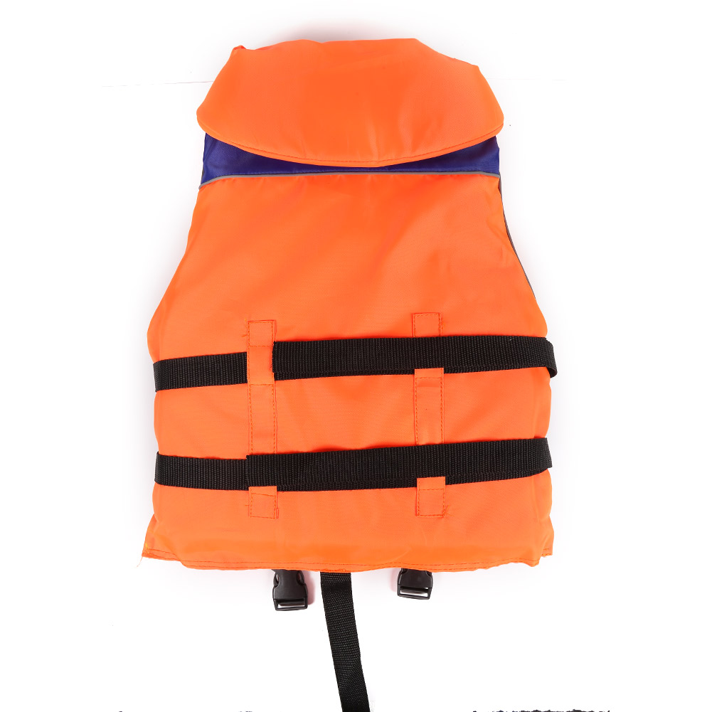 Fishing Equipment Kids - เสื้อชูชีพเด็กแบบทนทาน พร้อมนกหวีด สำหรับตกปลา ว่ายน้ำ ล่องแก่ง กีฬาทางน้ำ