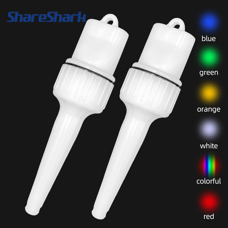 Fishing Equipment And Tools - ไฟตาข่ายดักปลาใต้น้ำ ShareShark ไฟล่อปลา ไฟตกปลา อุปกรณ์ไฟตาข่ายดักปลา
