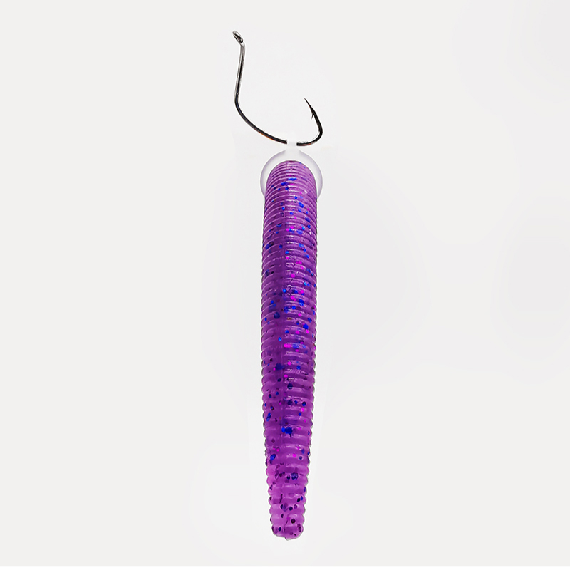 LUREHOLIC 8 มม.12 มม.Wacky เคร - Fishing Equipment Gear บทวิจารณ์และราคา