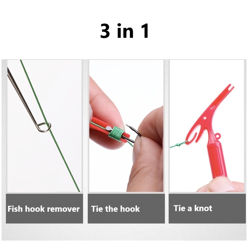 1 PC 3 in 1 EXTRACTOR ตกปลา Un - Fishing Equipment Warehouse บทวิจารณ์และราคา