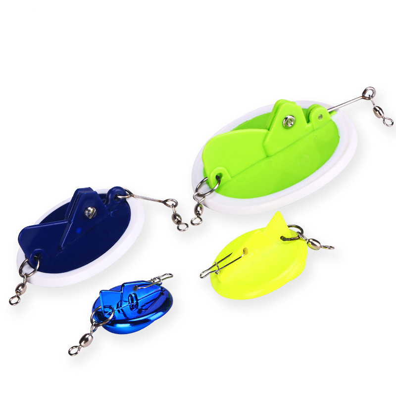 อุปกรณ์ตกปลาพลาสติก ABS แบบมีน - Fishing Equipment And Tools บทวิจารณ์และราคา