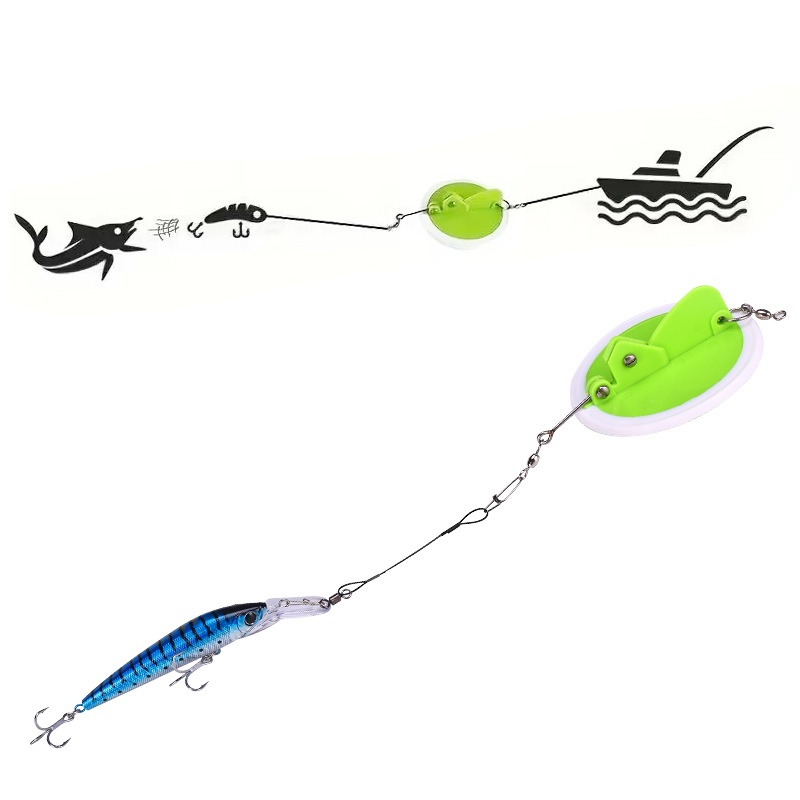 อุปกรณ์ตกปลาพลาสติก ABS แบบมีน - Fishing Equipment And Tools บทวิจารณ์และราคา