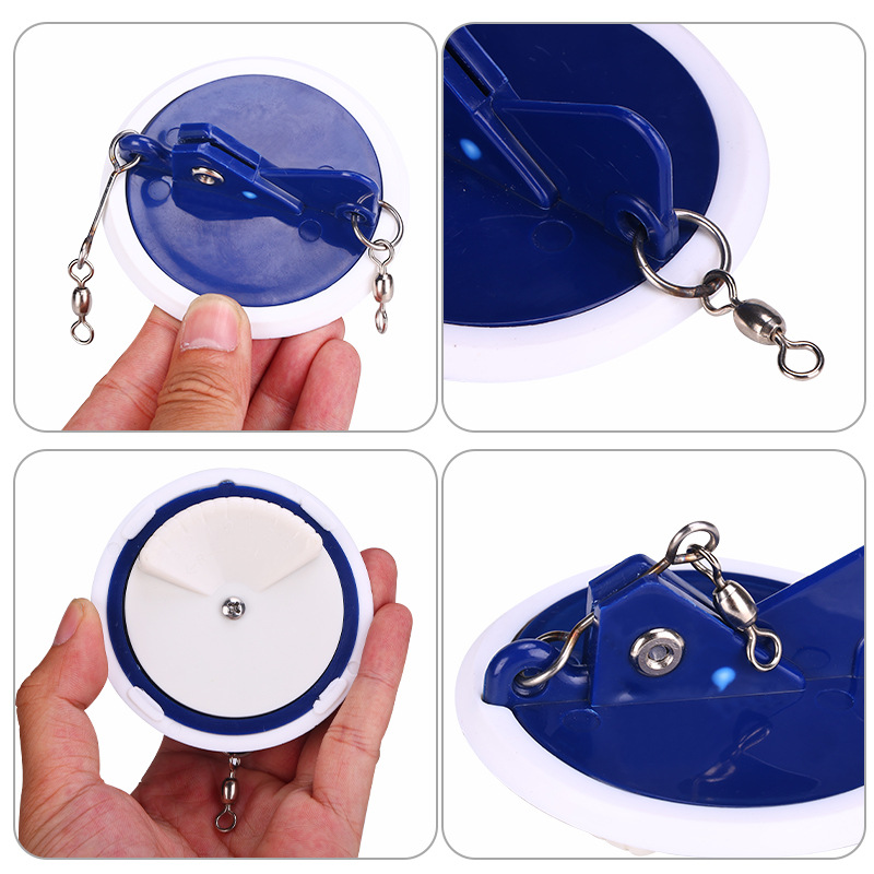 อุปกรณ์ตกปลาพลาสติก ABS แบบมีน - Fishing Equipment And Tools บทวิจารณ์และราคา