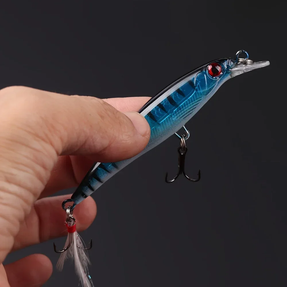เหยื่อตกปลาเลเซอร์ 3 มิติ รูปท - Fishing Hook บทวิจารณ์และราคา