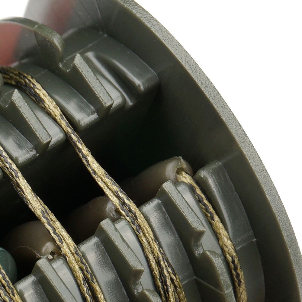 สายเอ็นตกปลาคาร์พแบบถักพร้อมแก - Braided Fishing Line บทวิจารณ์และราคา