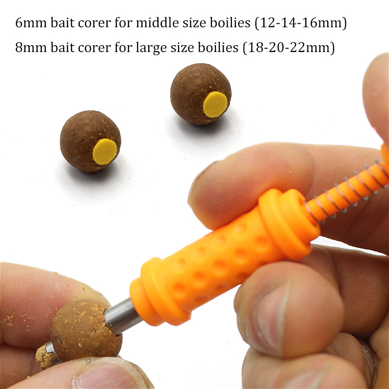 6Mm/8Mm ปลาคาร์พตกปลาชุดเครื่อ - Fishing Equipment And Tools บทวิจารณ์และราคา