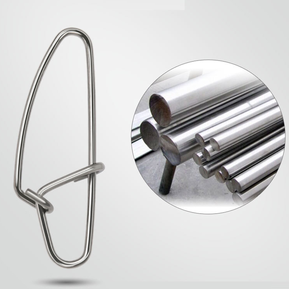 Dndyuju 50ชิ้นสแน็ปตกปลาสแตนเล - Saltwater Fishing Hook บทวิจารณ์และราคา