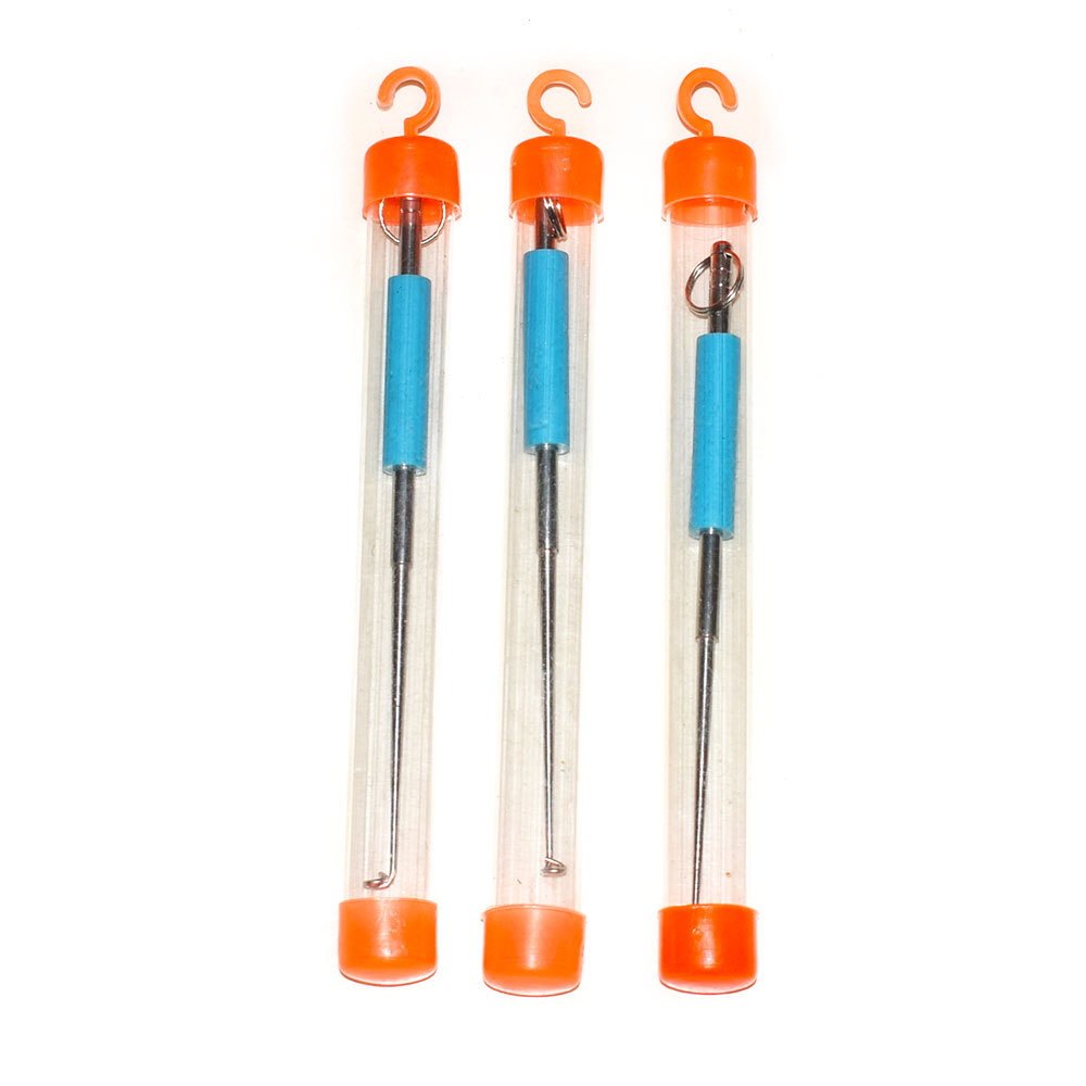 1ชิ้นตะขอตกปลาสแตนเลสปลอดภัยอุ - Fishing Equipment Warehouse บทวิจารณ์และราคา