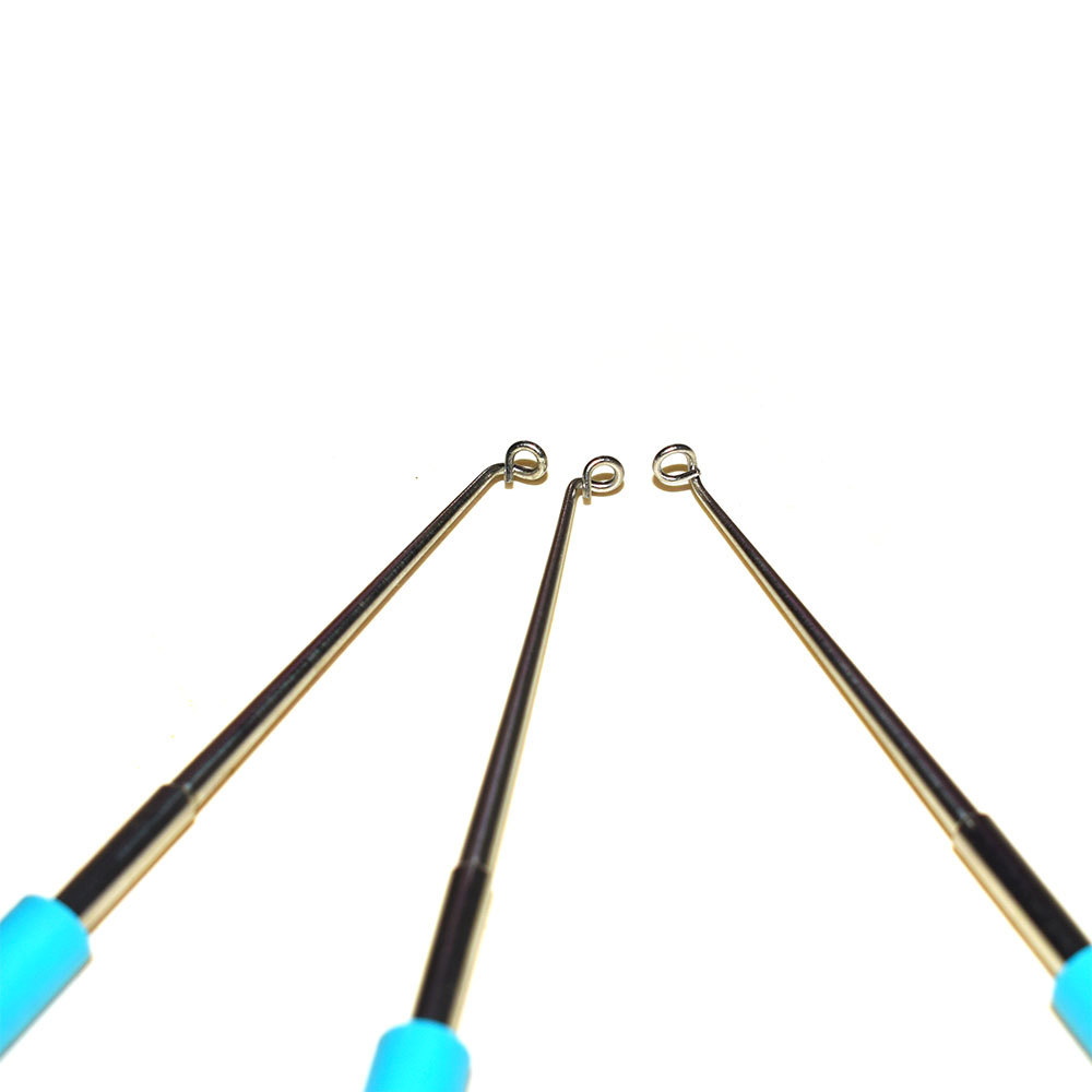 1ชิ้นตะขอตกปลาสแตนเลสปลอดภัยอุ - Fishing Equipment Warehouse บทวิจารณ์และราคา