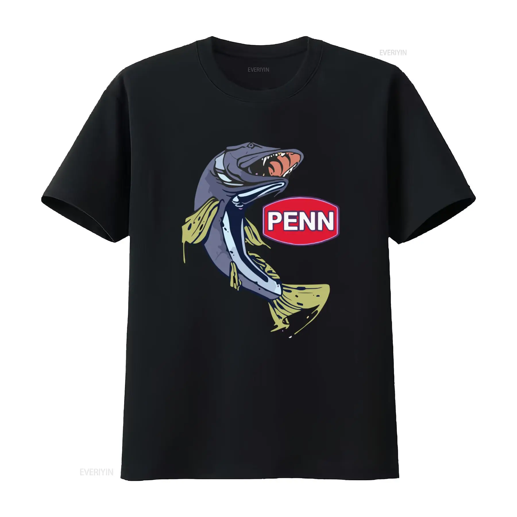 โลโก้บริษัทเพ็นน์ อุปกรณ์ตกปลา - Fishing Equipment Logo บทวิจารณ์และราคา