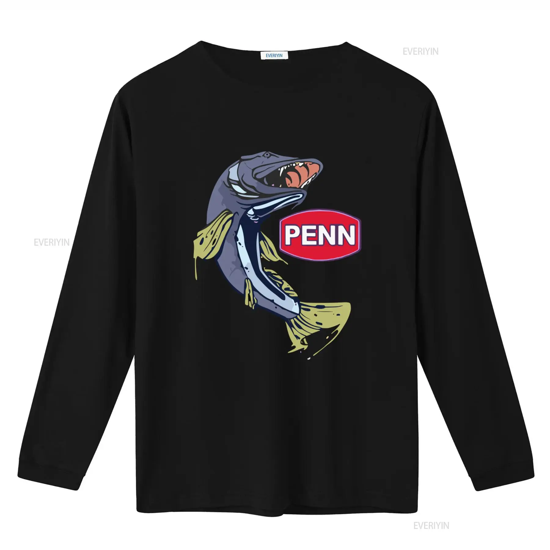 โลโก้บริษัทเพ็นน์ อุปกรณ์ตกปลา - Fishing Equipment Logo บทวิจารณ์และราคา
