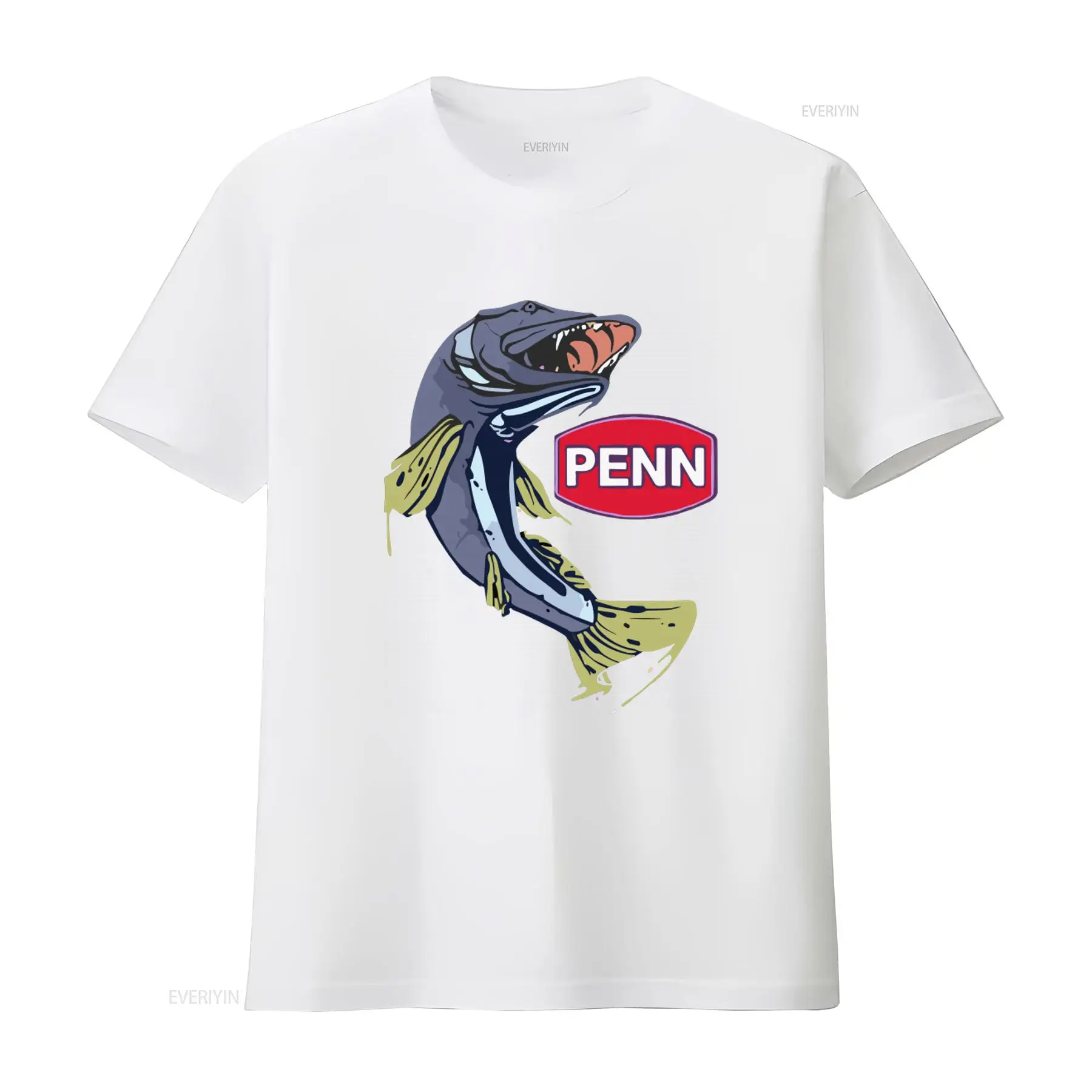 โลโก้บริษัทเพ็นน์ อุปกรณ์ตกปลา - Fishing Equipment Logo บทวิจารณ์และราคา