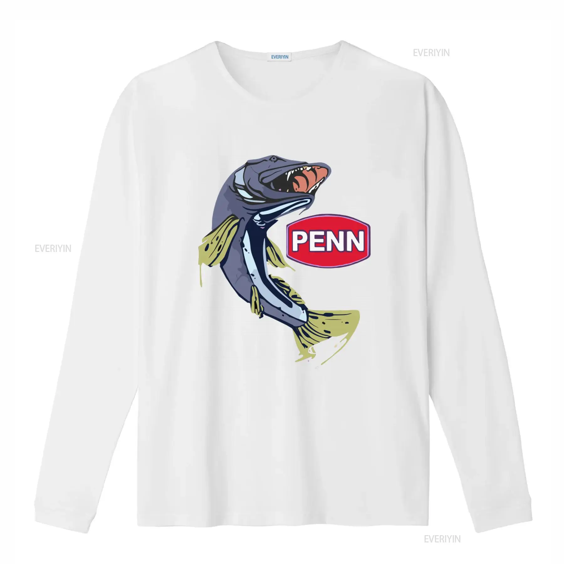 โลโก้บริษัทเพ็นน์ อุปกรณ์ตกปลา - Fishing Equipment Logo บทวิจารณ์และราคา