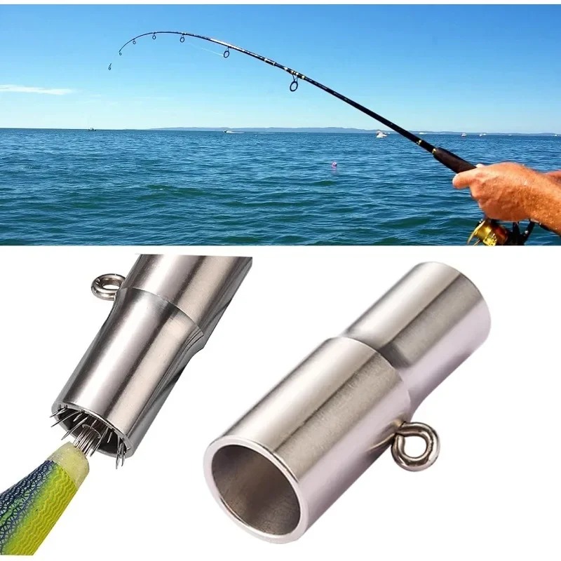 เข็มแก้ไขเบ็ดตกปลา BRAVMACK สำ - Fishing Equipment And Tools บทวิจารณ์และราคา
