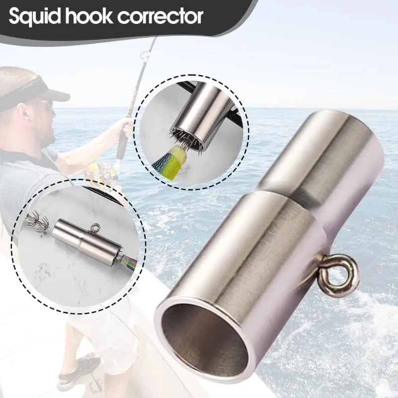 เข็มแก้ไขเบ็ดตกปลา BRAVMACK สำ - Fishing Equipment And Tools บทวิจารณ์และราคา