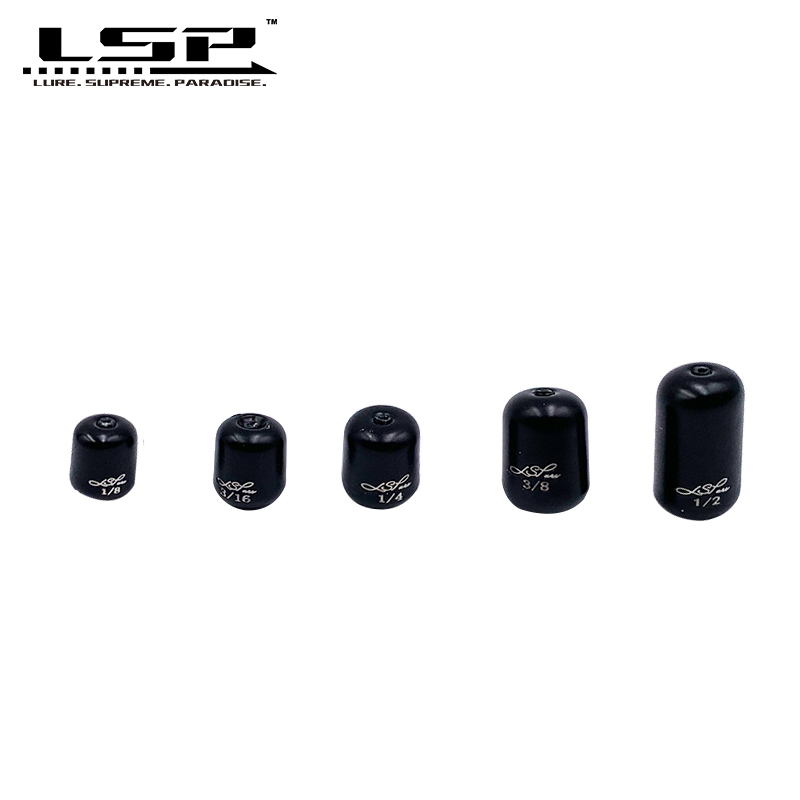 LSP Carolina Rig Sinker 1/8 -  - Bass Fishing Lure บทวิจารณ์และราคา