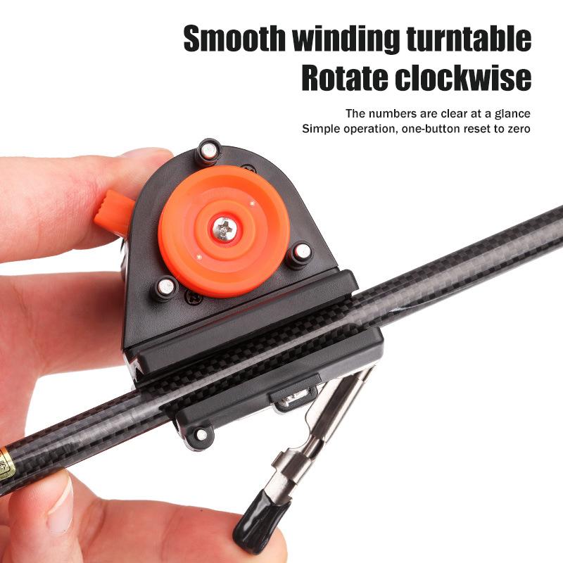 เครื่องวัดระยะ 0-999M อุปกรณ์ต - Fishing Equipment And Tools บทวิจารณ์และราคา