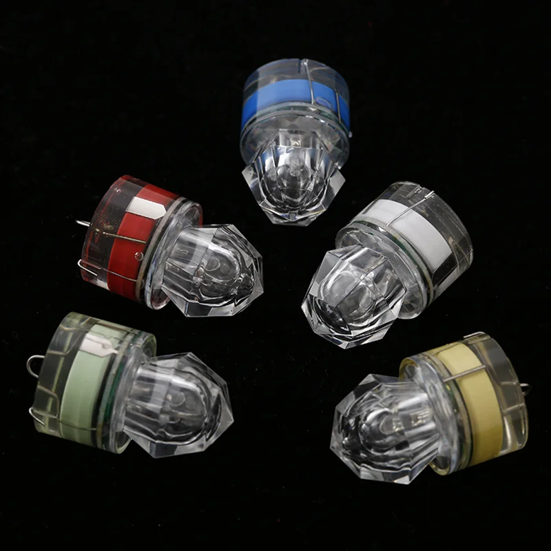 ไฟตกปลา LED 1 ดวง, ไฟฉายลึกใต้ - Fishing Equipment In English บทวิจารณ์และราคา