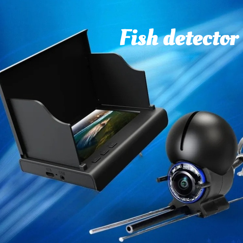 กล้องตกปลาน้ำแข็งความละเอียดสู - Fishing Equipment In English บทวิจารณ์และราคา