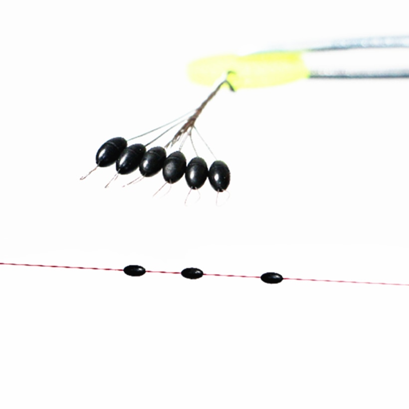 ยางรัดสายเบ็ดตกปลา อุปกรณ์ตกปล - Fishing Equipment And Gear บทวิจารณ์และราคา