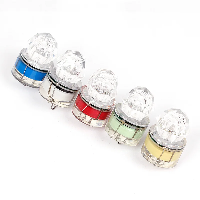 ไฟตกปลา LED 1 ดวง, ไฟฉายลึกใต้ - Fishing Equipment In English บทวิจารณ์และราคา