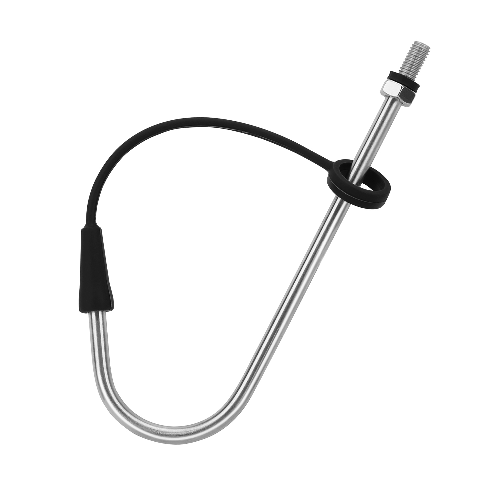 เบ็ดตกปลา M6/M8สแตนเลสพร้อมฝาค - Saltwater Fishing Hook บทวิจารณ์และราคา