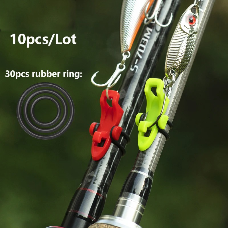 ที่เก็บเบ็ดตกปลา 1-10 ชิ้น ที่ - Fishing Equipment And Tools บทวิจารณ์และราคา