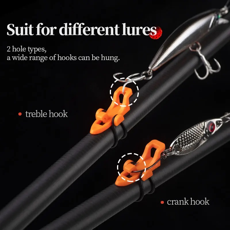 ที่เก็บเบ็ดตกปลา 1-10 ชิ้น ที่ - Fishing Equipment And Tools บทวิจารณ์และราคา