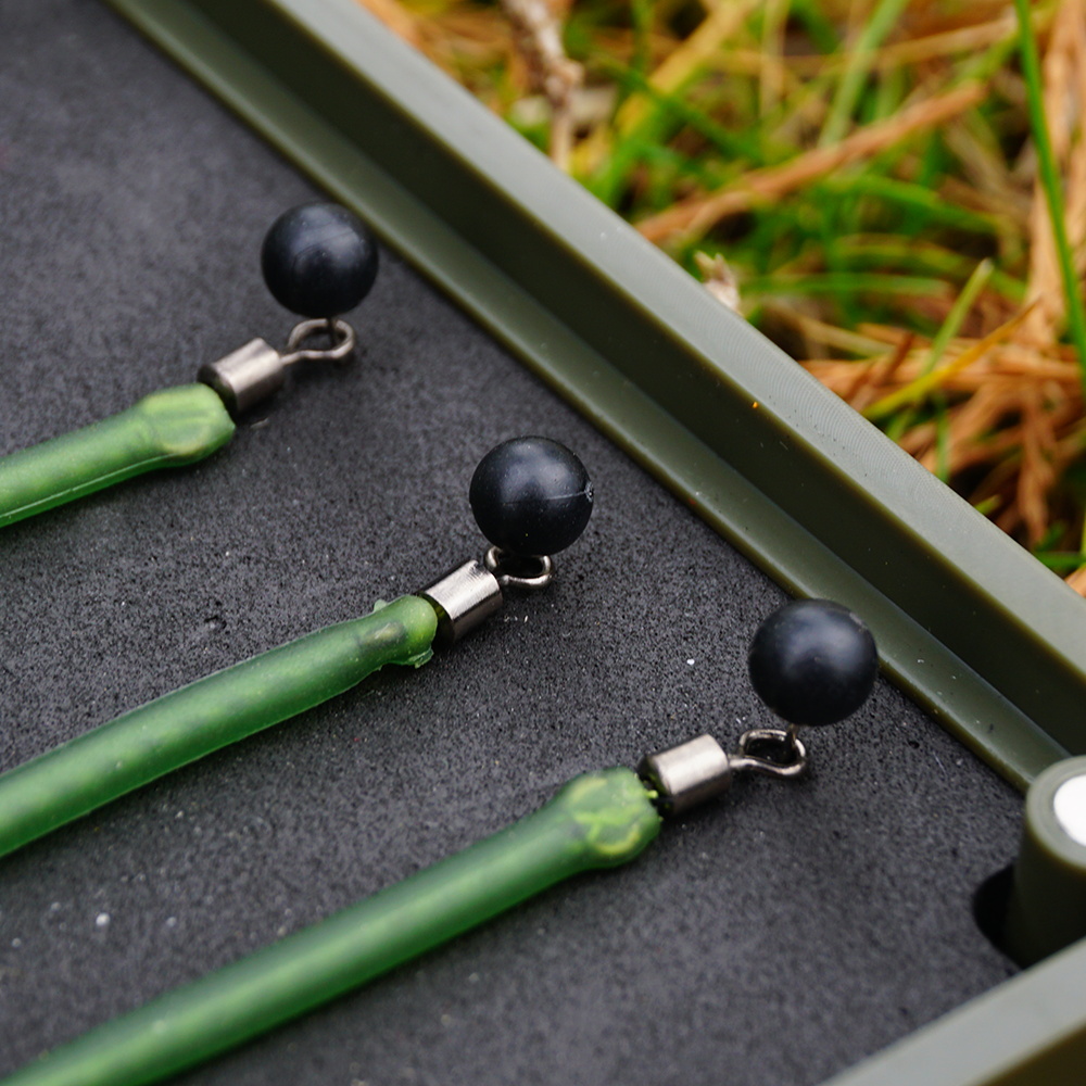 Hirisi ปลาคาร์พตกปลา Hook Link - Fishing Equipment And Tools บทวิจารณ์และราคา