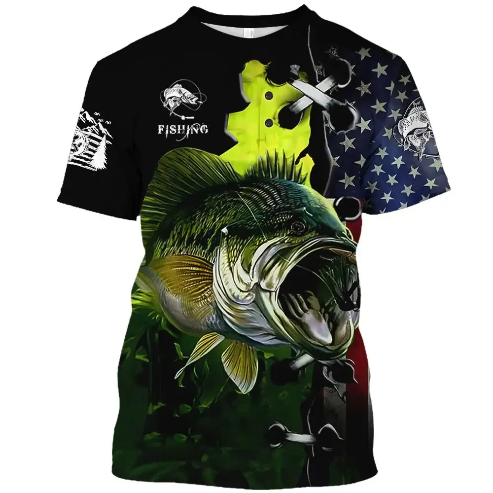 3D ตกปลากลางแจ้งพิมพ์ลายสำหรับ - Fishing Equipment Kids บทวิจารณ์และราคา