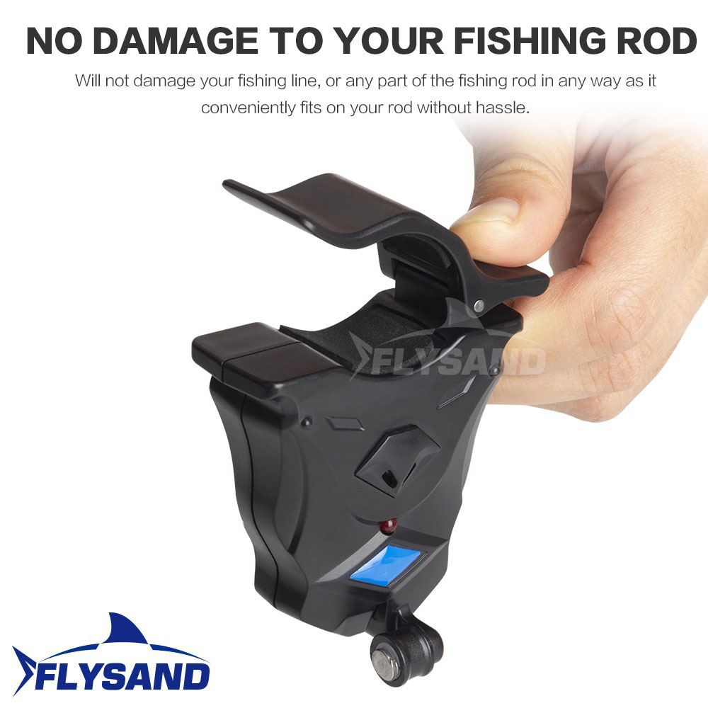 เครื่องเตือนการกัดปลาแบบอิเล็ก - Fishing Equipment And Tools บทวิจารณ์และราคา