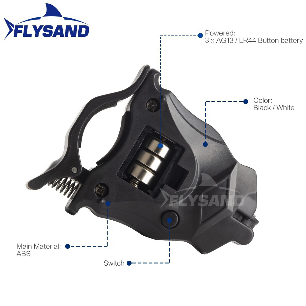 เครื่องเตือนการกัดปลาแบบอิเล็ก - Fishing Equipment And Tools บทวิจารณ์และราคา