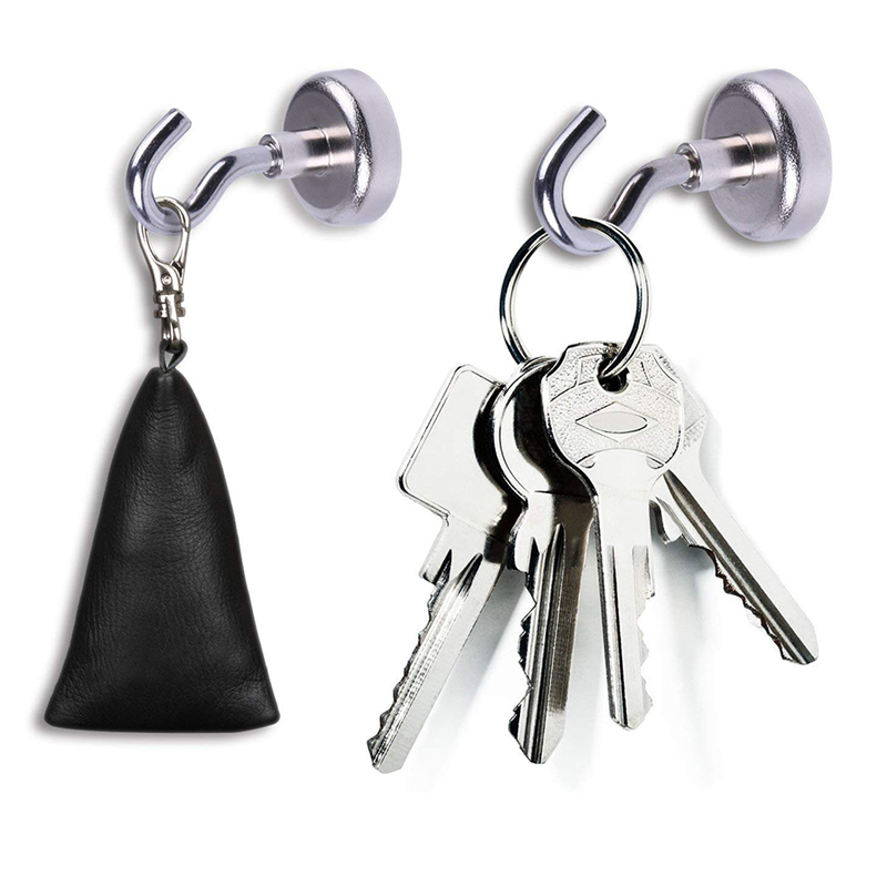 ตะขอแม่เหล็กนีโอดิเมียมทรงกลมแ - Fishing Equipment And Tools บทวิจารณ์และราคา