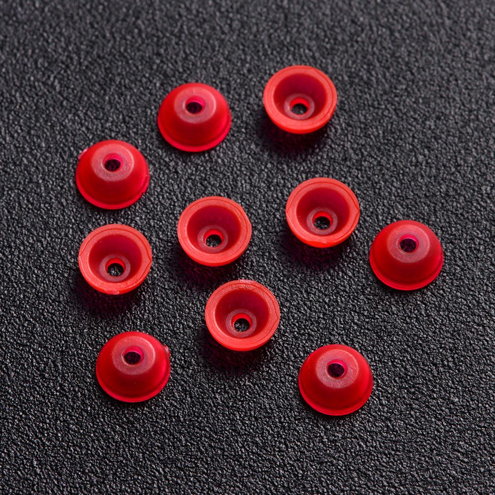 100pcs 3.0/3.5/4.0/5.0 มม.ครึ่ - Fishing Equipment And Tools บทวิจารณ์และราคา