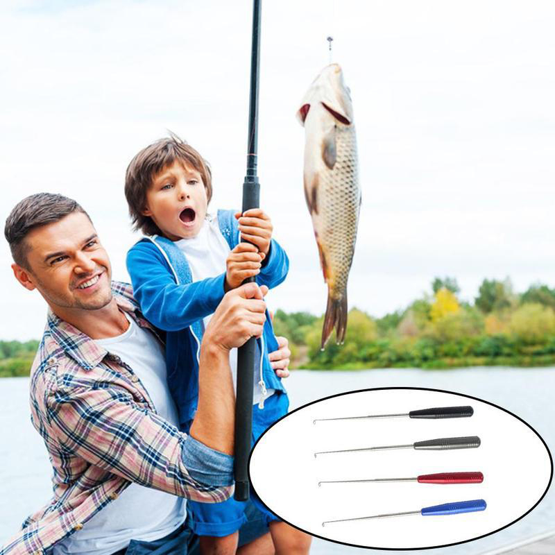สแตนเลสความปลอดภัย EXTRACTOR ต - Fishing Equipment Warehouse บทวิจารณ์และราคา