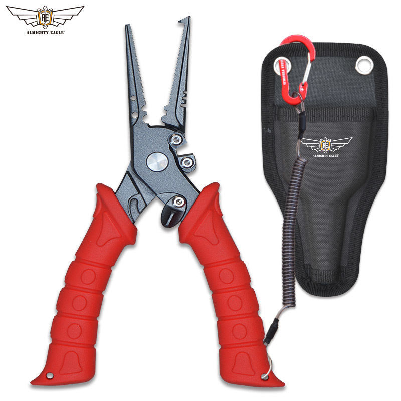 Luya คีมตัดอเนกประสงค์มีความแม - Fishing Equipment Warehouse บทวิจารณ์และราคา
