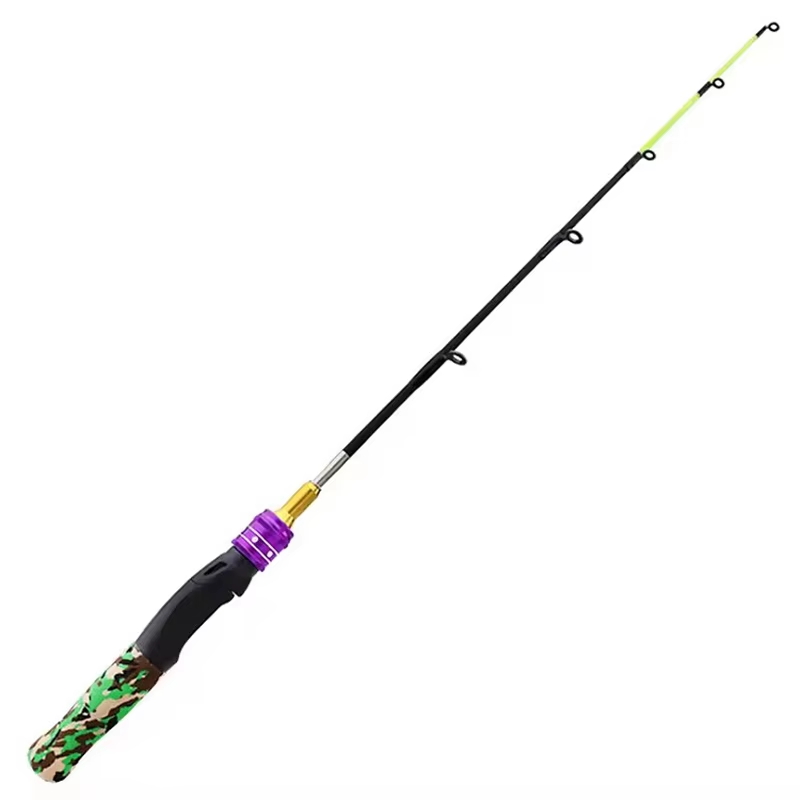 WEIHE 61 ซม.ตกปลาน้ําแข็ง Rod  - Fishing Equipment Kids บทวิจารณ์และราคา