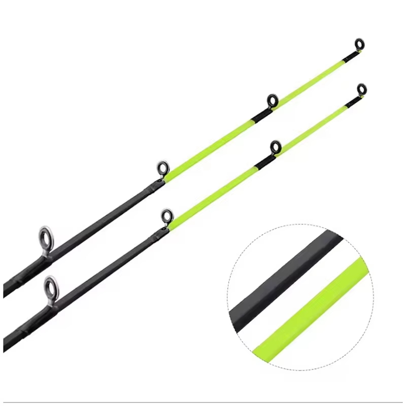 WEIHE 61 ซม.ตกปลาน้ําแข็ง Rod  - Fishing Equipment Kids บทวิจารณ์และราคา