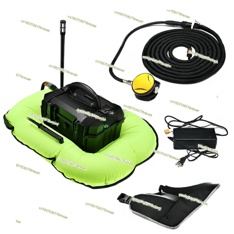 เครื่องช่วยหายใจสำหรับดำน้ำ ระ - Fishing Equipment And Tools บทวิจารณ์และราคา