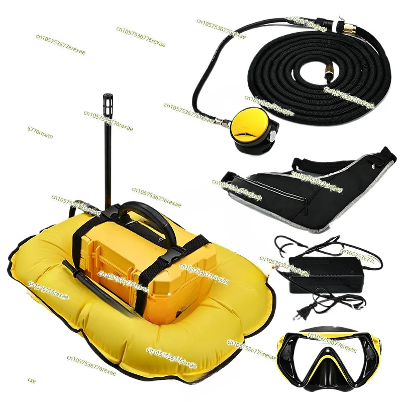 เครื่องช่วยหายใจสำหรับดำน้ำ ระ - Fishing Equipment And Tools บทวิจารณ์และราคา