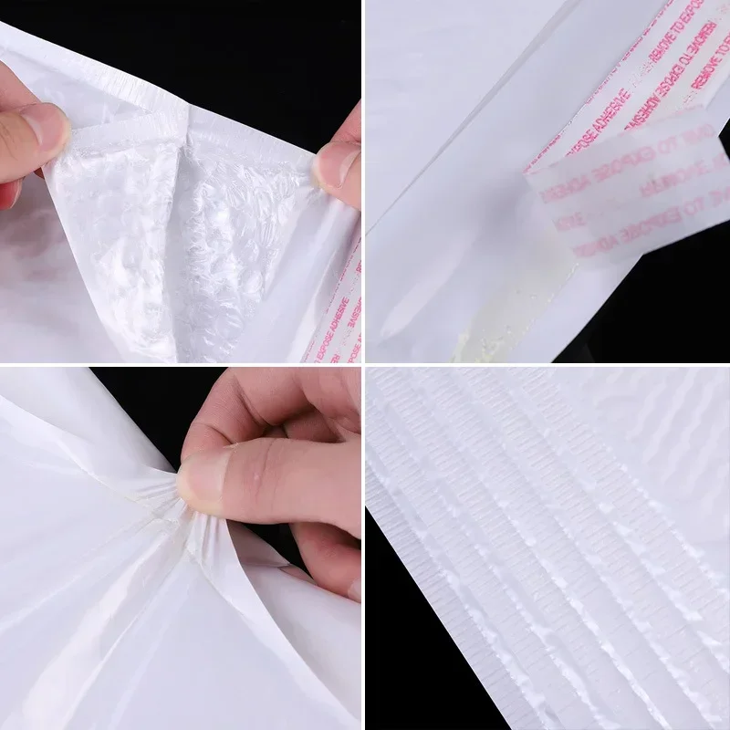 1-500PCS POLY Bubble Mailers เ - Braided Fishing Line บทวิจารณ์และราคา