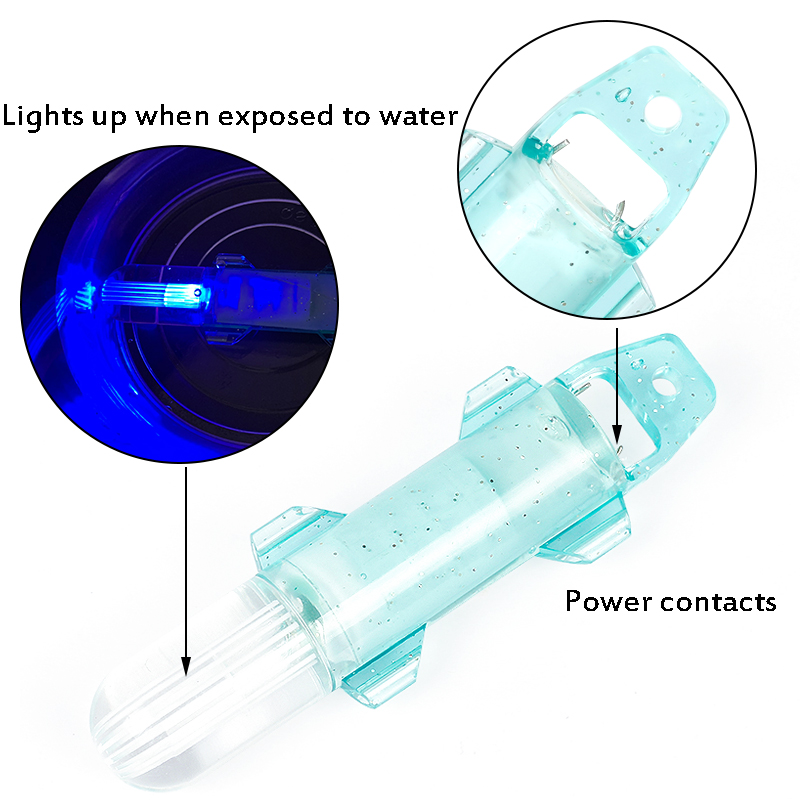 ไฟตกปลา LED ขนาดเล็ก 1 ชิ้น, ไ - Fishing Equipment And Tools บทวิจารณ์และราคา
