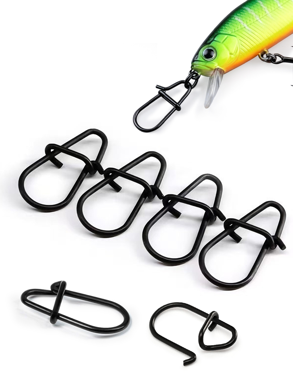 GOBAIT ชุดตะขอเกี่ยวตกปลาสแตนเ - Fishing Equipment Gear บทวิจารณ์และราคา