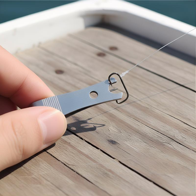 กรรไกรตัดสายตกปลาอเนกประสงค์ ส - Braided Fishing Line บทวิจารณ์และราคา